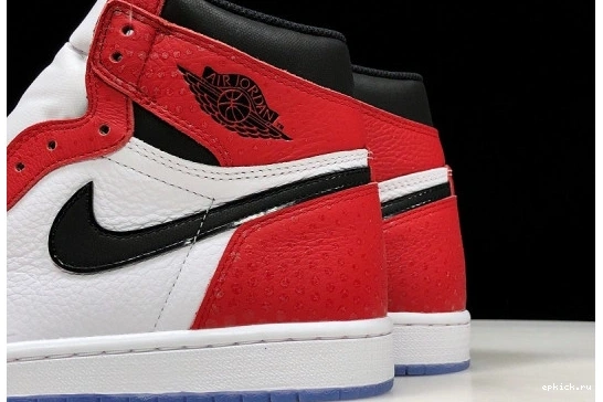Cheap EP HIGH - AQ2665-602 (Toddler) OG Jordan Retro 'Spiderman' 1 AQ2665-602 0515